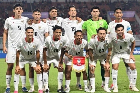 Đội tuyển Việt Nam tăng hạng FIFA, bám sát Thái Lan trước FIFA ASEAN Cup Đội tuyển Việt Nam tăng hạng FIFA, bám sát Thái Lan trước FIFA ASEAN Cup