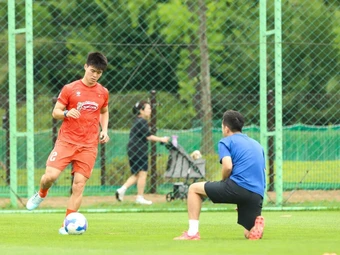 Đội tuyển Việt Nam tổn thất nặng trước ASEAN Cup 2026
