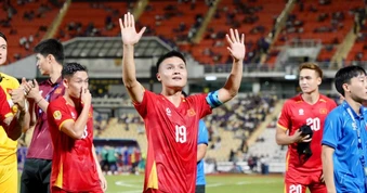 Đội tuyển Việt Nam vượt trội Thái Lan về thống kê ở ASEAN Cup 2026
