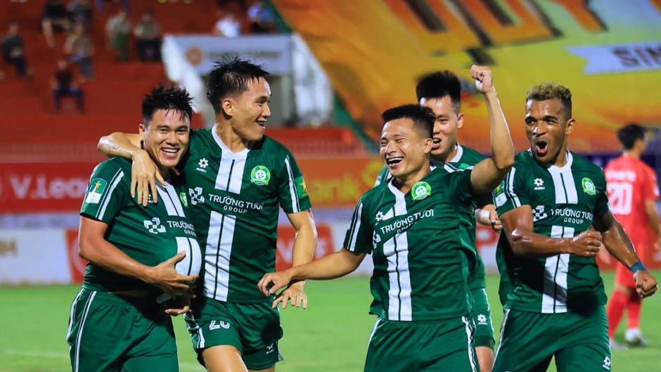 Đồng Nai có thể vô địch giải hạng Nhất quốc gia sau vòng 20 Đồng Nai có thể vô địch giải hạng Nhất quốc gia sau vòng 20