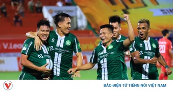 Đồng Nai có thể vô địch giải hạng Nhất quốc gia sau vòng 20