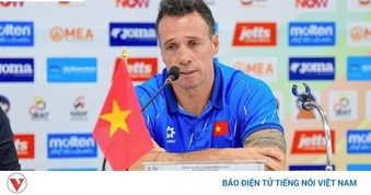 ĐT futsal Việt Nam hướng đến tấm vé dự World Cup