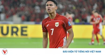 ĐT Indonesia báo tin dữ sau trận thua ĐT Việt Nam, mất trụ cột tới hết ASEAN Cup