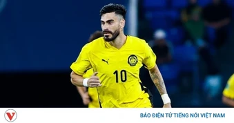 ĐT Malaysia gọi cầu thủ đang đá V-League vào danh sách đấu ĐT Việt Nam