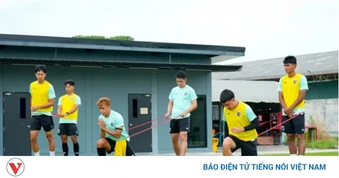ĐT Thái Lan đặt mục tiêu giành chiến thắng ở chung kết lượt đi ASEAN Cup 2026
