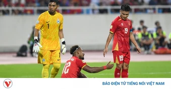 ĐT Việt Nam có thể là ĐKVĐ Đông Nam Á đầu tiên bị loại từ vòng bảng sau 12 năm