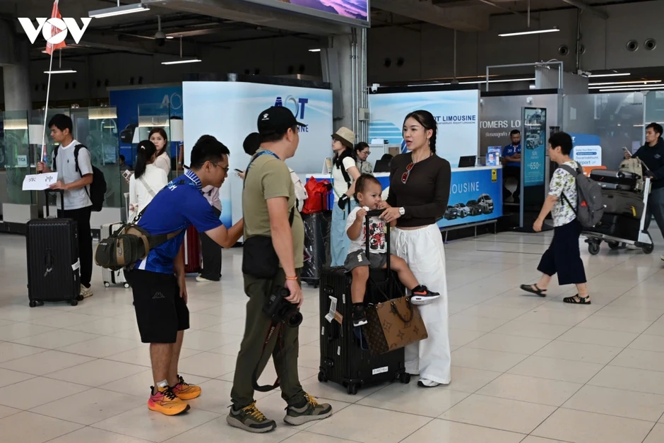 ĐT Việt Nam đến Thái Lan, sẵn sàng cho trận chung kết lượt đi ASEAN Cup ĐT Việt Nam đến Thái Lan, sẵn sàng cho trận chung kết lượt đi ASEAN Cup
