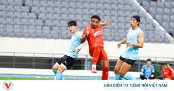 ĐT Việt Nam đối đầu hàng loạt cầu thủ nhập tịch ở AFF ASEAN Cup 2026