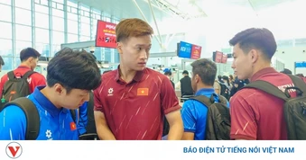 ĐT Việt Nam lên đường sang Indonesia, đối mặt lịch trình bất lợi