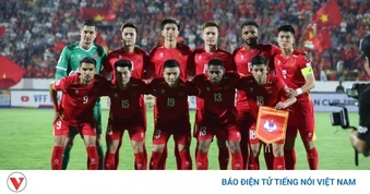 ĐT Việt Nam "nín thở" chờ đợi thể thức FIFA ASEAN Cup 2026
