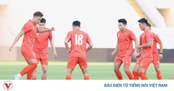 ĐT Việt Nam quyết tâm tạo lợi ở bán kết lượt đi ASEAN Cup 2026