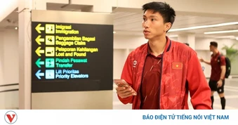 ĐT Việt Nam tới Indonesia, sẽ thi đấu ở địa điểm kém may mắn