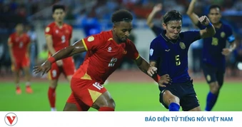 ĐT Việt Nam tránh được áp lực lớn trước trận bán kết lượt đi ASEAN Cup 2026