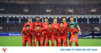 Dư âm ĐT Việt Nam 0-0 ĐT Singapore vòng bảng ASEAN Cup: Khi may mắn ngoảnh mặt