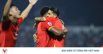 Dư âm ĐT Việt Nam 3-1 ĐT Malaysia: Son & Hên tỏa sáng, thắng lợi gần như hoàn hảo