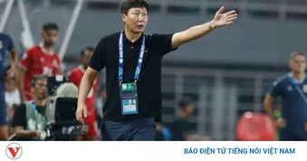 Dư âm Indonesia 0-3 Việt Nam: Người hâm mộ đồng loạt xin lỗi HLV Kim Sang Sik