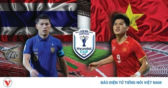Dự đoán kết quả và đội hình ra sân trận Thái Lan vs Việt Nam ASEAN Cup 2026