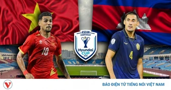 Dự đoán kết quả và đội hình ra sân trận Việt Nam vs Campuchia ASEAN Cup 2026