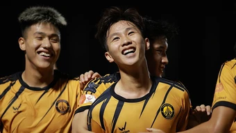 FIFA gỡ lệnh cấm, CLB Thanh Hóa lập tức có 6 tân binh