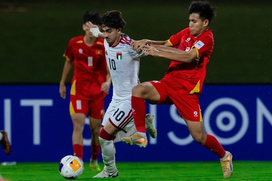 FIFA lên tiếng sau khi U17 Việt Nam giành vé tham dự World Cup FIFA lên tiếng sau khi U17 Việt Nam giành vé tham dự World Cup