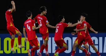 FIFA lên tiếng sau khi U17 Việt Nam giành vé tham dự World Cup