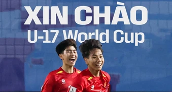 FIFA nói đúng 4 từ đầy tự hào về kỳ tích của U17 Việt Nam