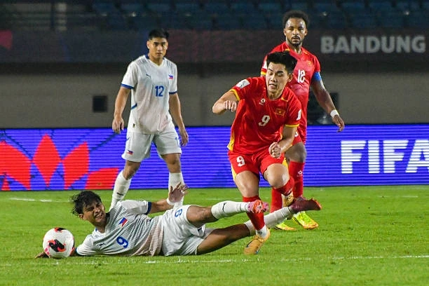 FIFA và AFC lên tiếng sau khi đội tuyển Việt Nam đánh bại Philippines FIFA và AFC lên tiếng sau khi đội tuyển Việt Nam đánh bại Philippines