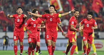 FIFA và AFC nói điều đặc biệt về chiến thắng của tuyển Việt Nam