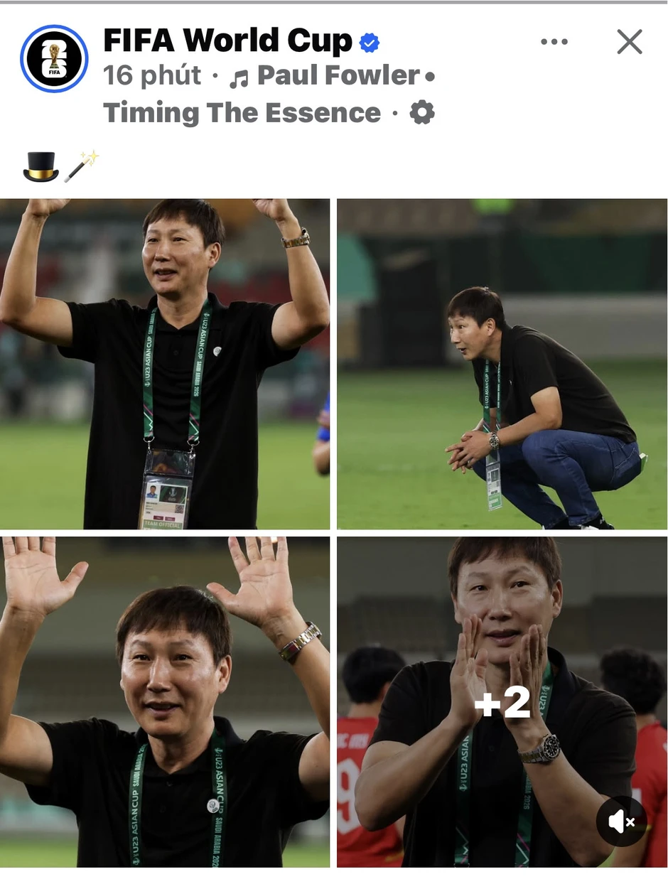 FIFA ví HLV Kim Sang Sik như 'phù thủy' trước trận tái đấu Malaysia FIFA ví HLV Kim Sang Sik như 'phù thủy' trước trận tái đấu Malaysia
