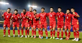 Giành vé dự Asian Cup 2027, tuyển Việt Nam được cộng điểm FIFA