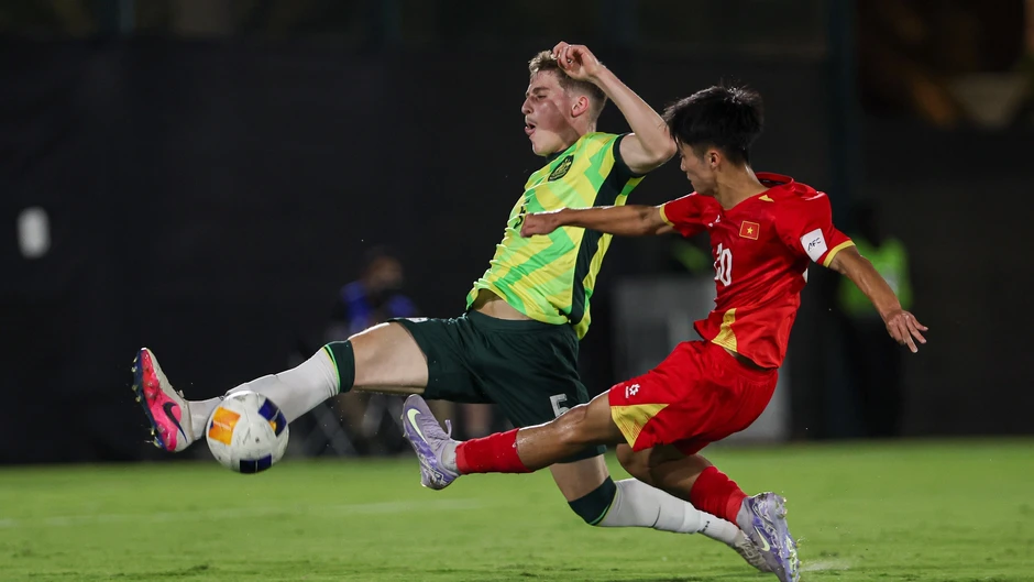 Giới bóng đá châu Á nói về bảng đấu của U17 Việt Nam tại World Cup Giới bóng đá châu Á nói về bảng đấu của U17 Việt Nam tại World Cup