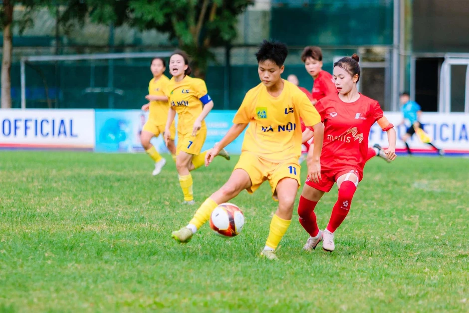 Hà Nam vô địch giải U16 nữ quốc gia 2026 Hà Nam vô địch giải U16 nữ quốc gia 2026