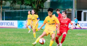 Hà Nam vô địch giải U16 nữ quốc gia 2026
