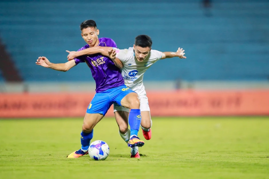 Hà Nội FC có cơ hội cắt chuỗi trận không thắng trước Nam Định Hà Nội FC có cơ hội cắt chuỗi trận không thắng trước Nam Định