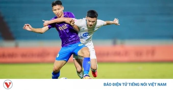 Hà Nội FC có cơ hội cắt chuỗi trận không thắng trước Nam Định