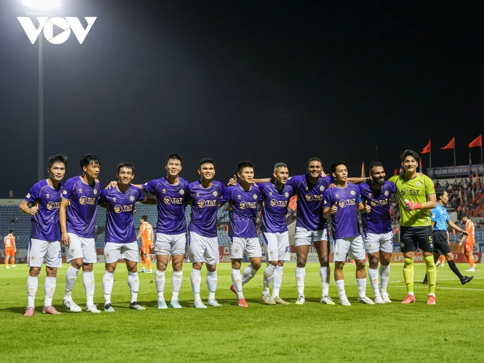 Hà Nội FC – Đà Nẵng: Top 3 vẫy gọi đội bóng Thủ đô Hà Nội FC – Đà Nẵng: Top 3 vẫy gọi đội bóng Thủ đô