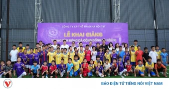 Hà Nội FC gieo “hạt giống vàng”, mở đại lộ cho giấc mơ World Cup của bóng đá Việt