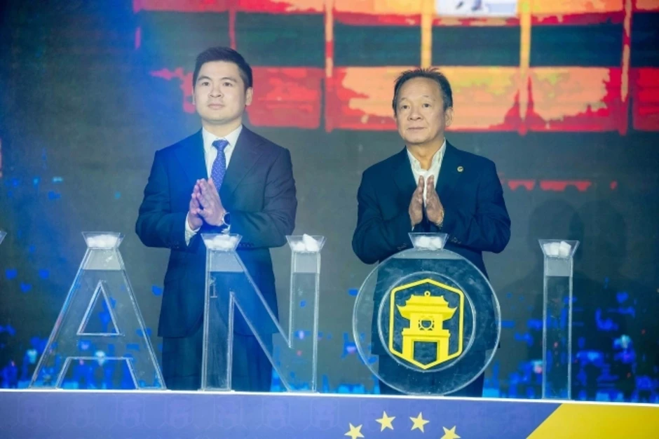 Hà Nội FC kỷ niệm 20 thành lập Hà Nội FC kỷ niệm 20 thành lập
