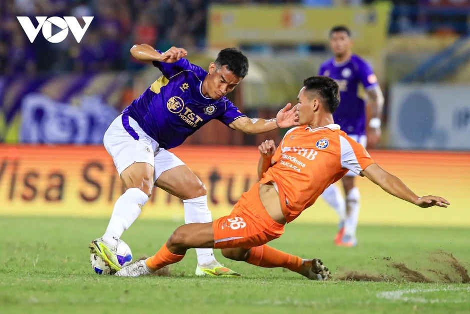 Hà Nội FC nhận tin không vui trước vòng 22 V-League