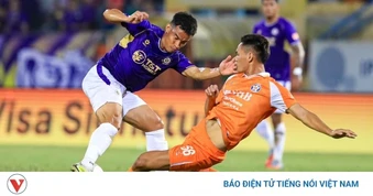 Hà Nội FC nhận tin không vui trước vòng 22 V-League