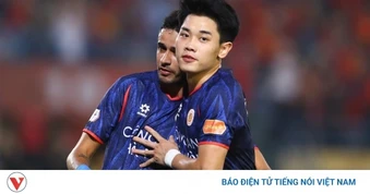 Hà Nội FC vấp ngã, CAHN tiến gần hơn đến ngôi vô địch V-League