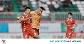 HAGL khủng hoảng lực lượng trước "trận đấu 6 điểm" ở V-League