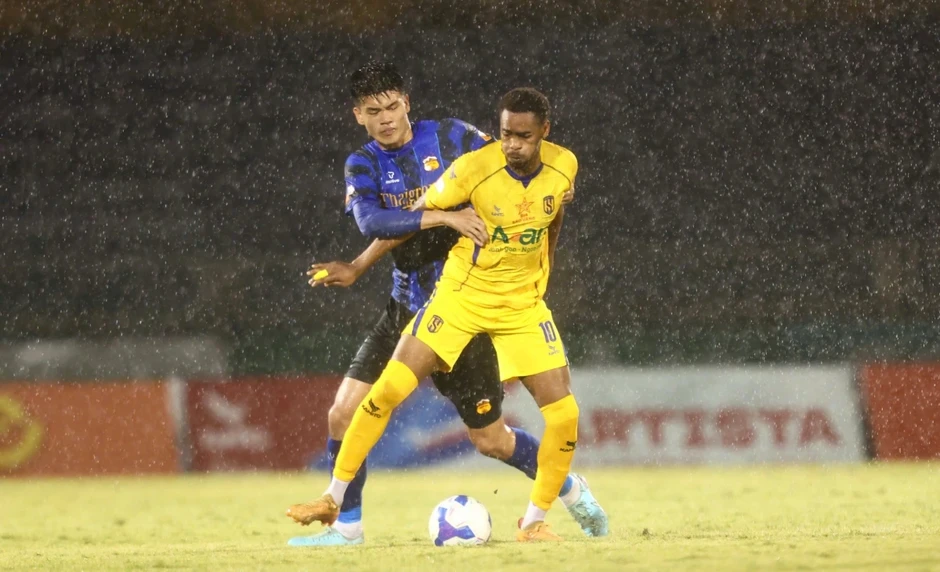 HAGL tổn thất lực lượng nghiêm trọng ở vòng 22 V-League 2025/2026 HAGL tổn thất lực lượng nghiêm trọng ở vòng 22 V-League 2025/2026