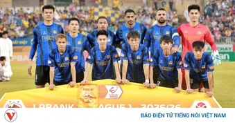 HAGL tổn thất lực lượng nghiêm trọng ở vòng 22 V-League 2025/2026