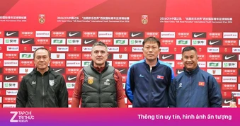 Hai bộ mặt trái ngược của U23 Việt Nam và Thái Lan