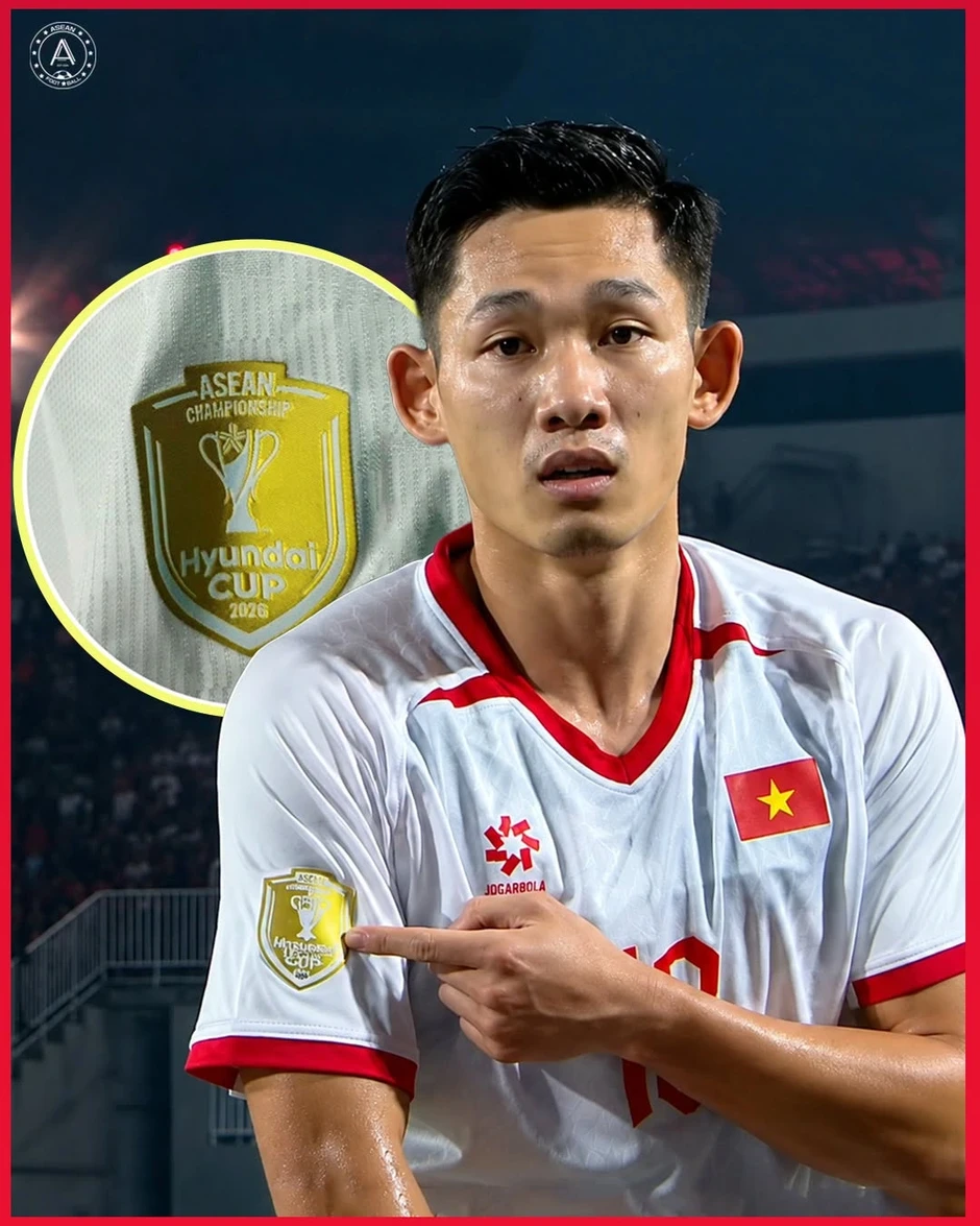 Hai Long có hành động gây sốt sau khi ghi bàn vào lưới Indonesia Hai Long có hành động gây sốt sau khi ghi bàn vào lưới Indonesia