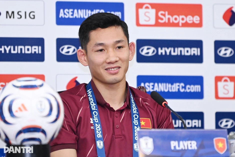 Hai Long: "Tuyển Việt Nam quyết thắng Campuchia để quên trận hòa Singapore"