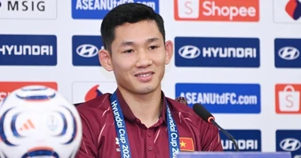 Hai Long: "Tuyển Việt Nam quyết thắng Campuchia để quên trận hòa Singapore"