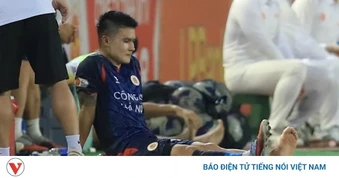 Hàng loạt tuyển thủ Việt Nam nếm "trái đắng" khi trở lại V-League