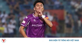 Hàng tấn công ĐT Việt Nam liên tiếp báo tin vui cho HLV Kim Sang Sik